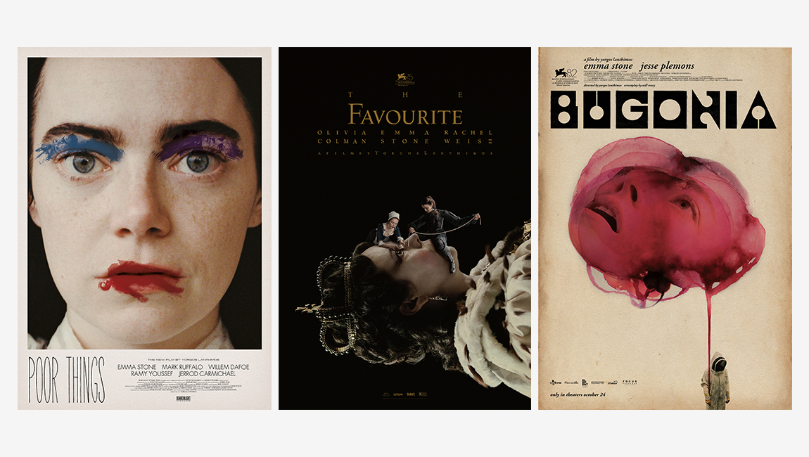 Vasilis Marmatakis<br /><strong>Film Posters</strong>