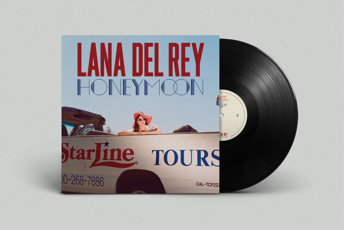Music / Lana Del Rey&lt;span class=&quot;slide_numbers&quot;&gt;&lt;span class=&quot;slide_number&quot;&gt;1&lt;/span&gt;/5&lt;/span&gt;