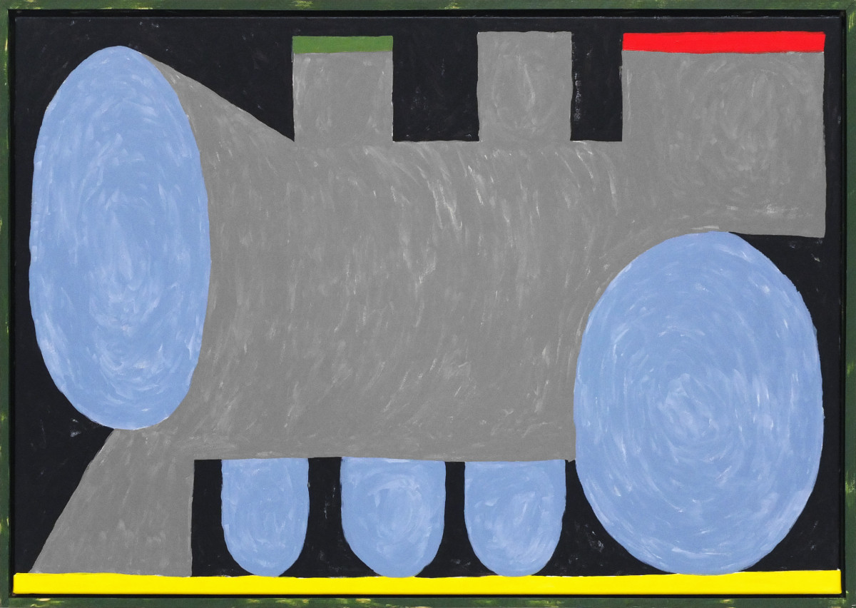 Jordy van den Nieuwendijk / Personal Work / Motor Paintings&lt;span class=&quot;slide_numbers&quot;&gt;&lt;span class=&quot;slide_number&quot;&gt;2&lt;/span&gt;/12&lt;/span&gt;