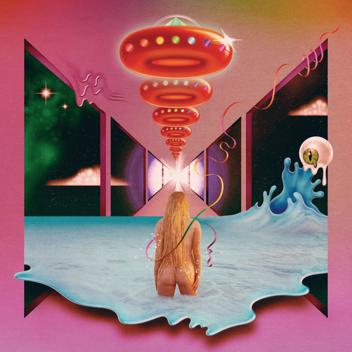 Robert Beatty / Music / Kesha: Rainbow&lt;span class=&quot;slide_numbers&quot;&gt;&lt;span class=&quot;slide_number&quot;&gt;1&lt;/span&gt;/6&lt;/span&gt;