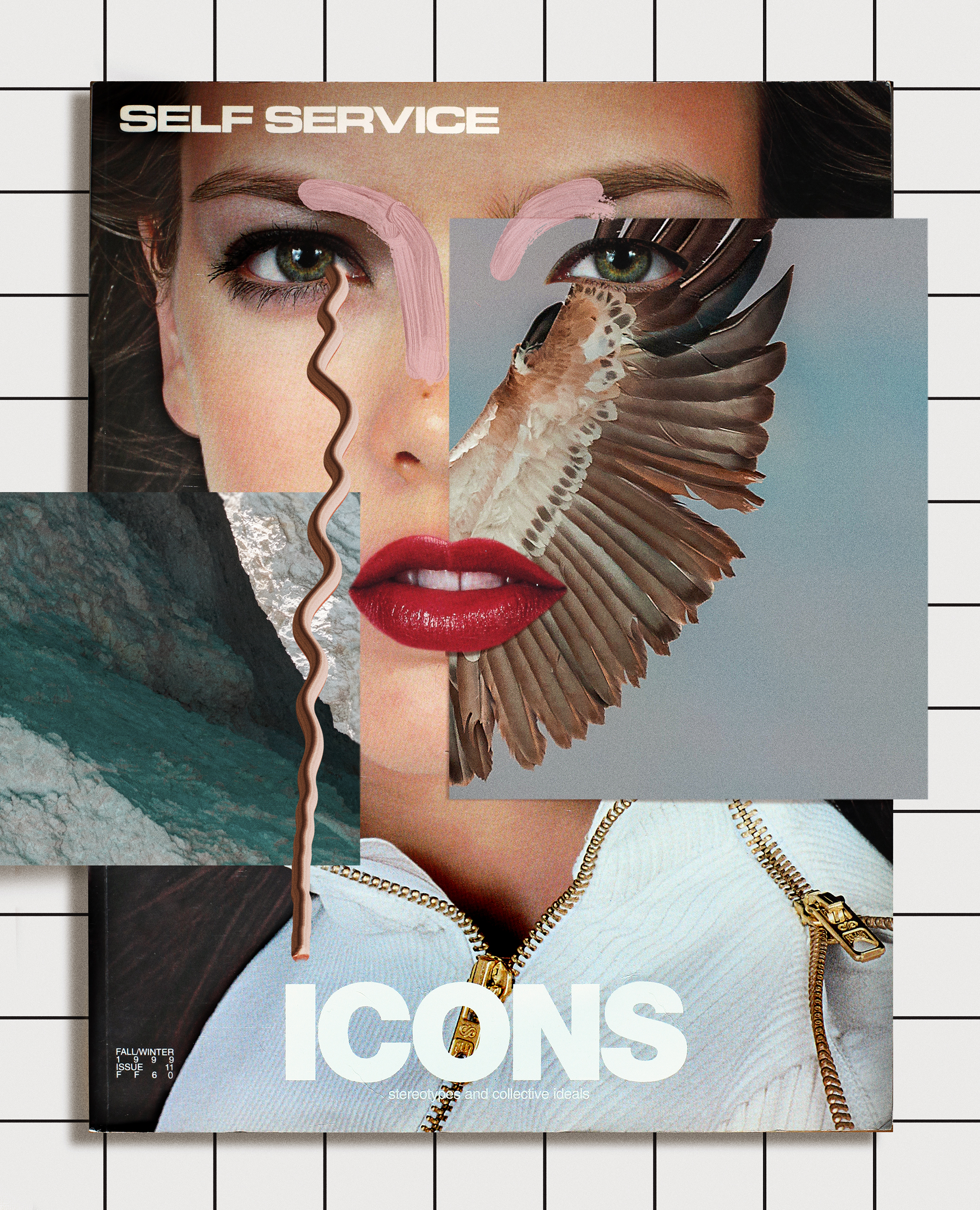Self Service Magazine - Big Active