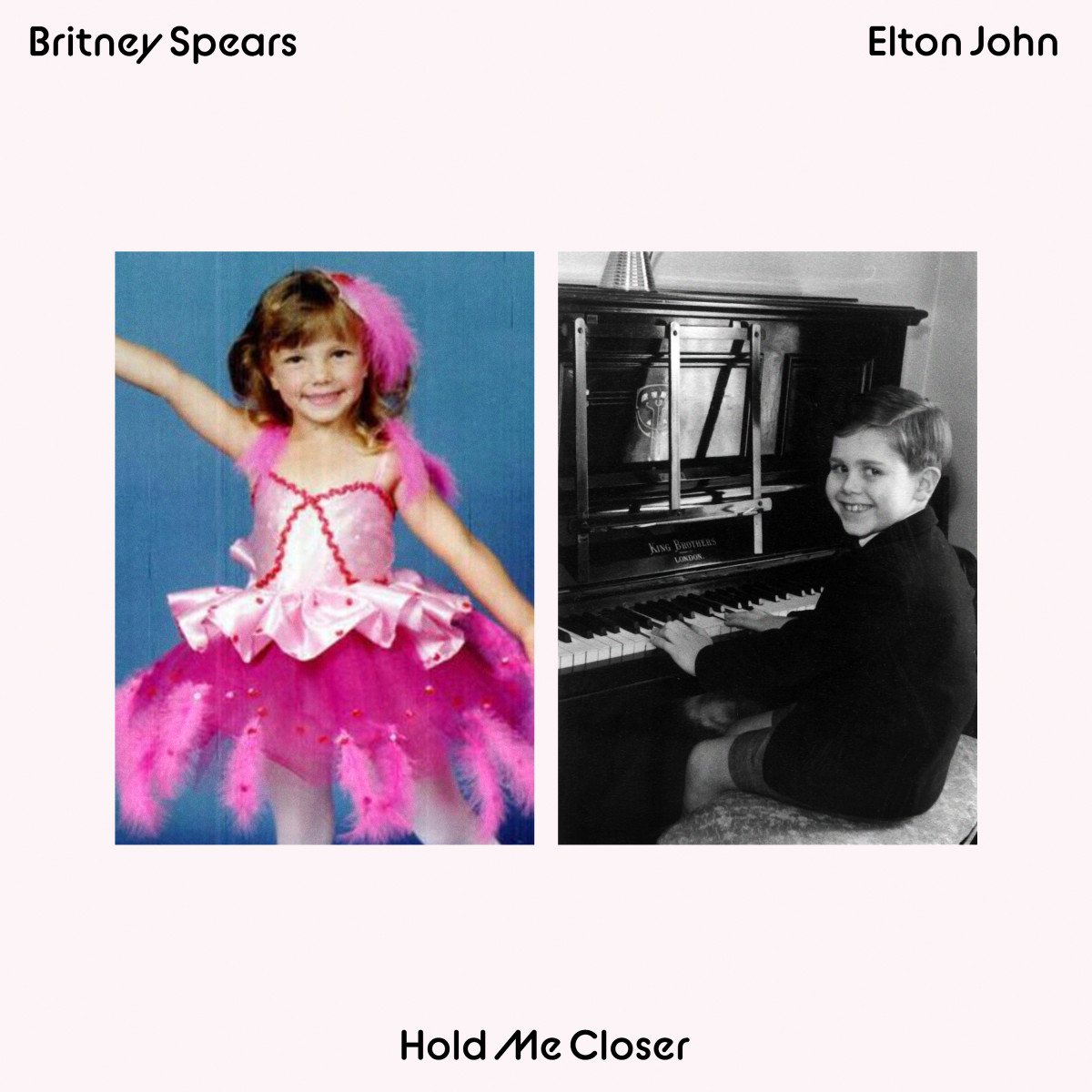 Music / Elton John &amp; Britney Spears&lt;span class=&quot;slide_numbers&quot;&gt;&lt;span class=&quot;slide_number&quot;&gt;1&lt;/span&gt;/1&lt;/span&gt;