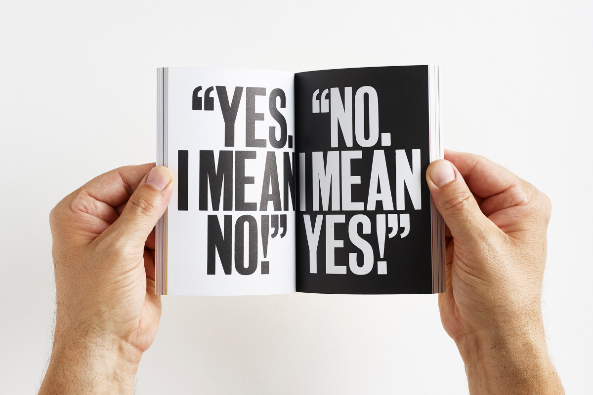 Anthony Burrill / Monograph / Work Hard &amp; Be Nice To People&lt;span class=&quot;slide_numbers&quot;&gt;&lt;span class=&quot;slide_number&quot;&gt;13&lt;/span&gt;/14&lt;/span&gt;