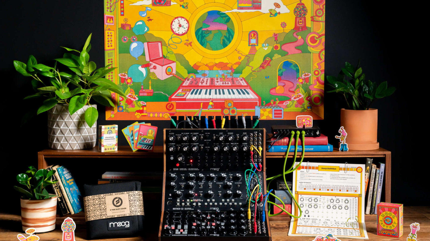 Kate Dehler<br /><strong>Moog</strong>