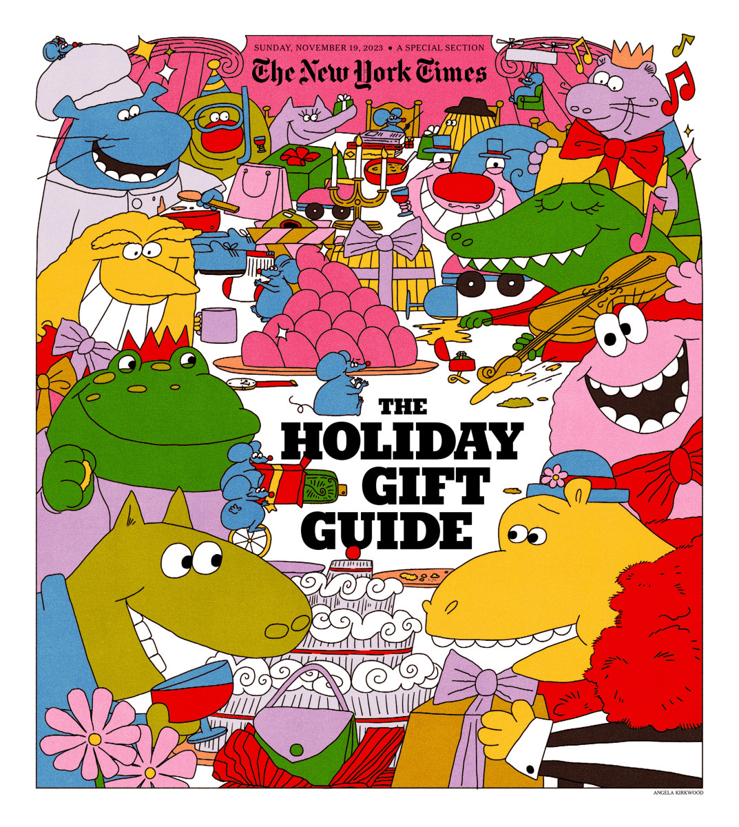 Angela Kirkwood / Editorial Work / New York Times Gift Guide&lt;span class=&quot;slide_numbers&quot;&gt;&lt;span class=&quot;slide_number&quot;&gt;1&lt;/span&gt;/12&lt;/span&gt;