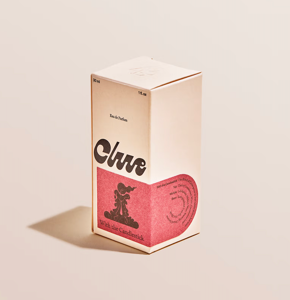 Sophy Hollington / Commercial Work / Clue&lt;span class=&quot;slide_numbers&quot;&gt;&lt;span class=&quot;slide_number&quot;&gt;1&lt;/span&gt;/2&lt;/span&gt;