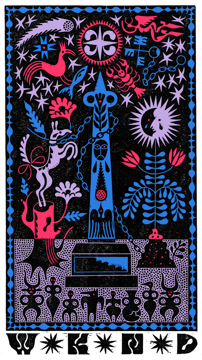 Sophy Hollington / Commercial Work / WKND Skateboards&lt;span class=&quot;slide_numbers&quot;&gt;&lt;span class=&quot;slide_number&quot;&gt;1&lt;/span&gt;/4&lt;/span&gt;