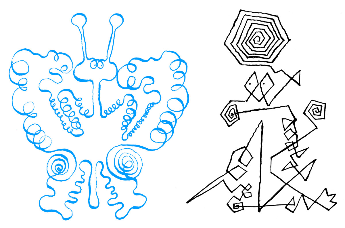 Beno&Atilde;&reg;t Fran&Atilde;&sect;ois / Personal Work / Drawings<span class="slide_numbers"><span class="slide_number">2</span>/7</span>