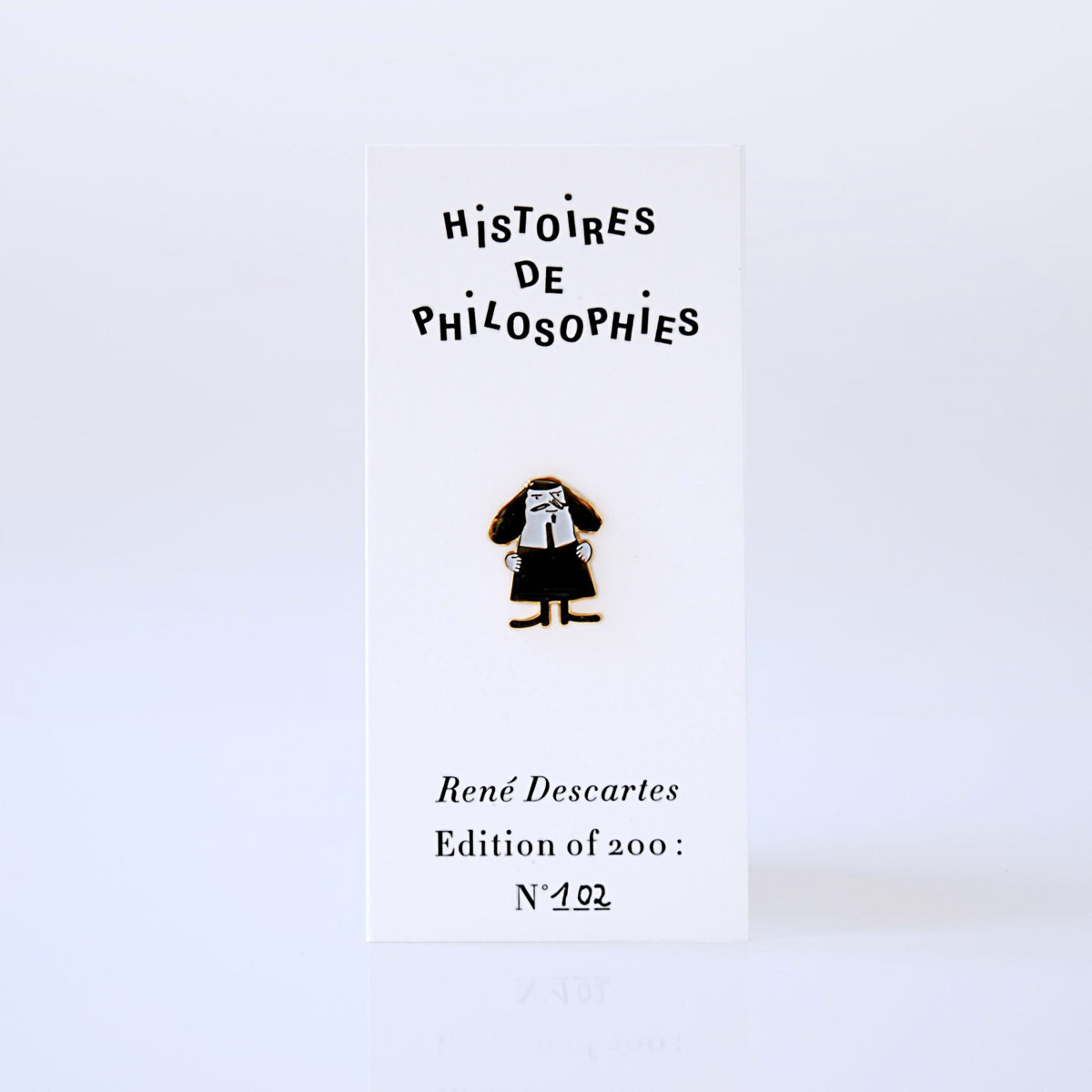 Beno&Atilde;&reg;t Fran&Atilde;&sect;ois / Commercial Work / Histories de Philosophies&lt;span class=&quot;slide_numbers&quot;&gt;&lt;span class=&quot;slide_number&quot;&gt;1&lt;/span&gt;/4&lt;/span&gt;