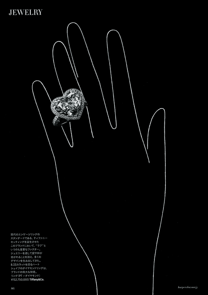 Emi Ueoka / Editorial / Harpers Bazaar&lt;span class=&quot;slide_numbers&quot;&gt;&lt;span class=&quot;slide_number&quot;&gt;1&lt;/span&gt;/1&lt;/span&gt;