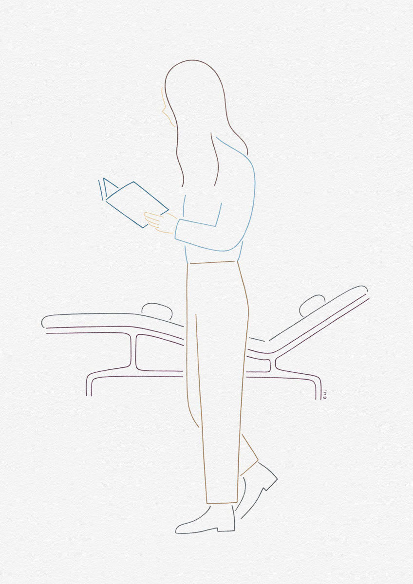 Emi Ueoka / Commercial / Hermann Miller&lt;span class=&quot;slide_numbers&quot;&gt;&lt;span class=&quot;slide_number&quot;&gt;1&lt;/span&gt;/1&lt;/span&gt;