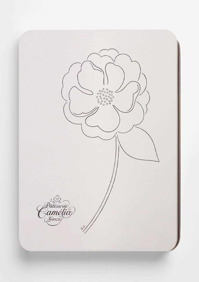 Emi Ueoka / Commercial / Patisserie Camelia Ginza&lt;span class=&quot;slide_numbers&quot;&gt;&lt;span class=&quot;slide_number&quot;&gt;1&lt;/span&gt;/1&lt;/span&gt;