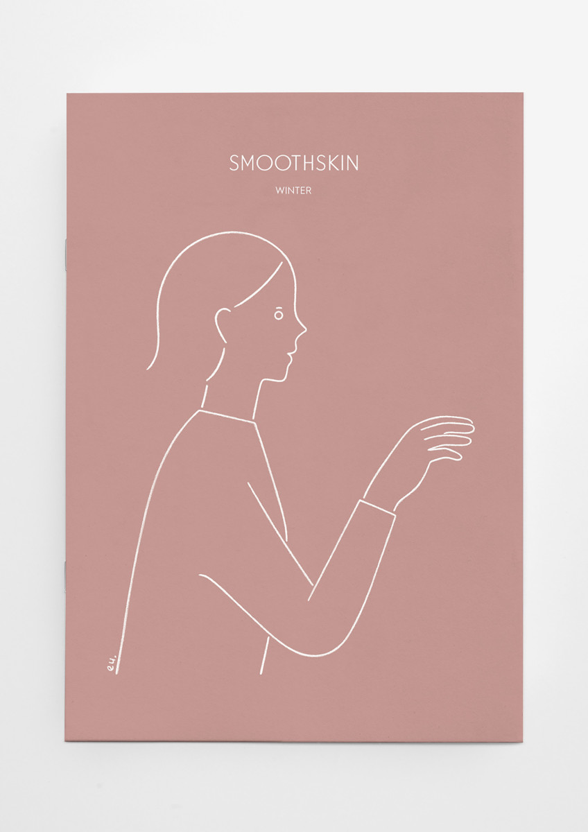 Emi Ueoka / Commercial / Smoothskin&lt;span class=&quot;slide_numbers&quot;&gt;&lt;span class=&quot;slide_number&quot;&gt;1&lt;/span&gt;/4&lt;/span&gt;