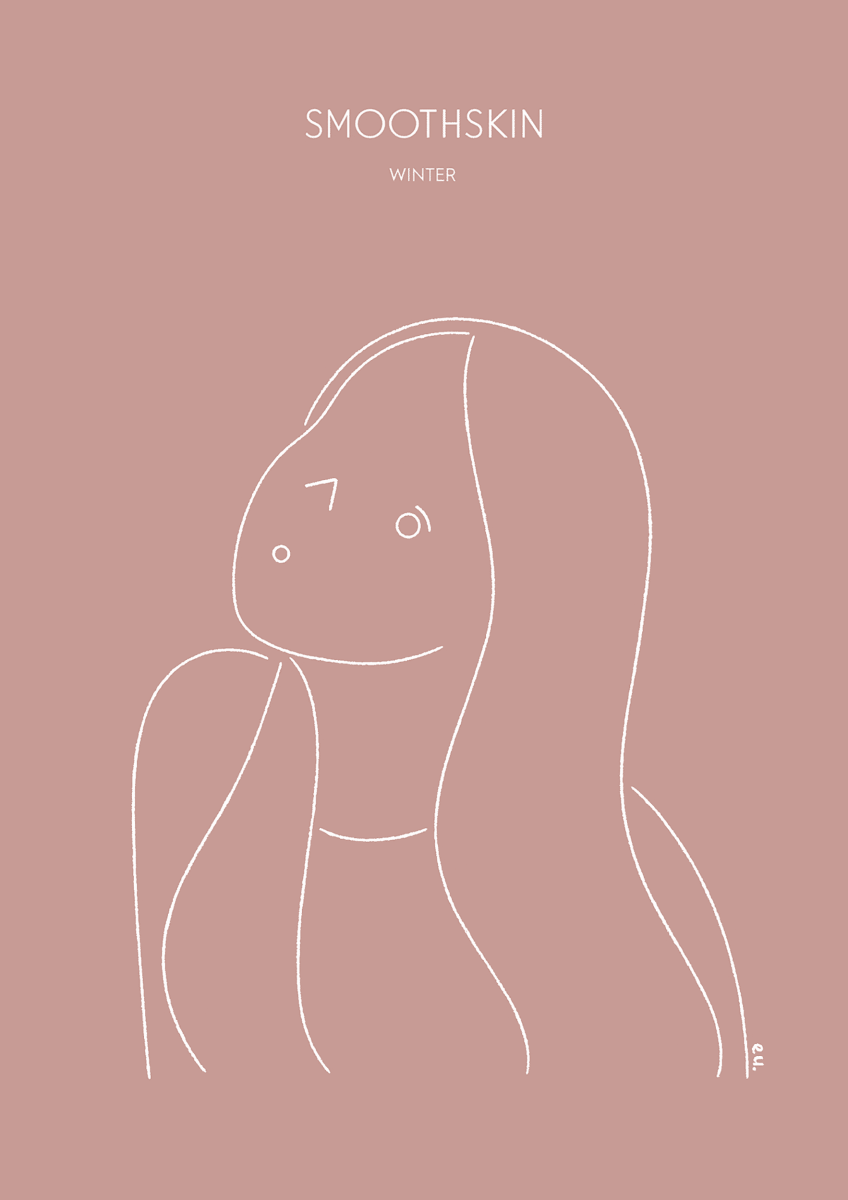 Emi Ueoka / Commercial / Smoothskin&lt;span class=&quot;slide_numbers&quot;&gt;&lt;span class=&quot;slide_number&quot;&gt;2&lt;/span&gt;/4&lt;/span&gt;