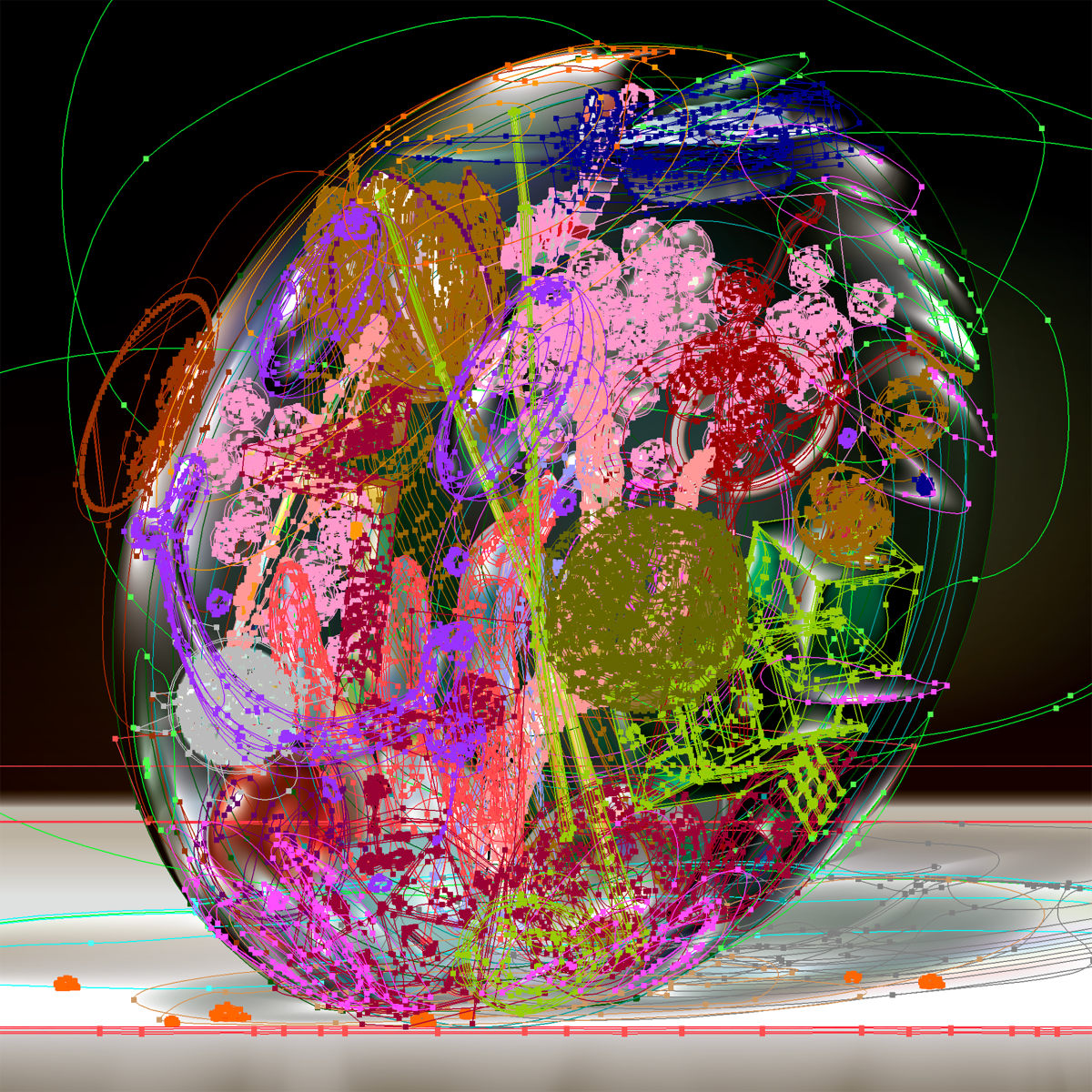 Kam Tang / Personal Work / Wonder-Meant WIP<span class="slide_numbers"><span class="slide_number">2</span>/2</span>