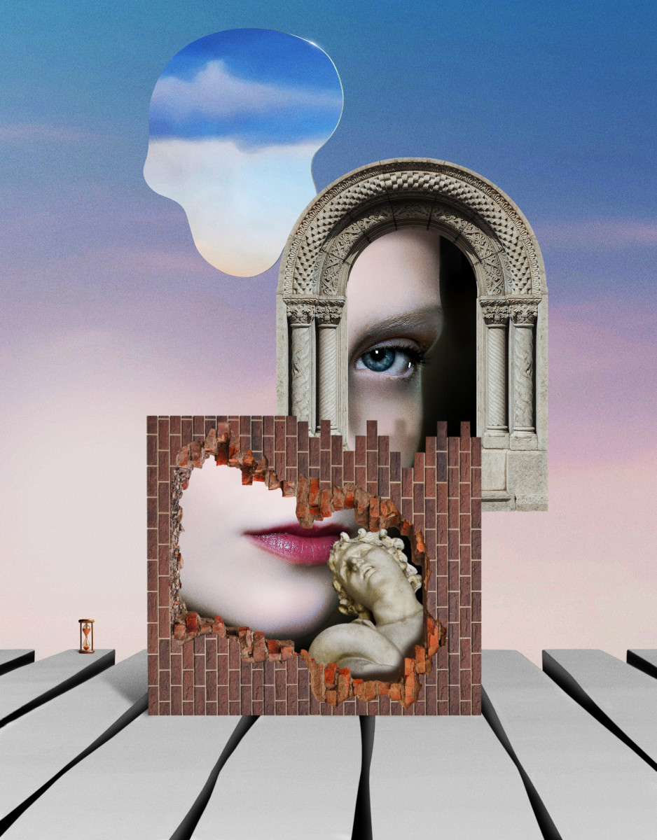 Mat Maitland / Editorial / Tush Magazine<span class="slide_numbers"><span class="slide_number">1</span>/4</span>