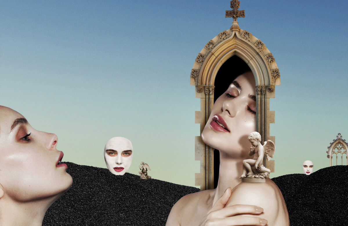 Mat Maitland / Editorial / Tush Magazine<span class="slide_numbers"><span class="slide_number">2</span>/4</span>