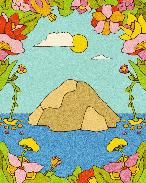 Kate Dehler / Personal Work / Sunrise and Island<span class="slide_numbers"><span class="slide_number">1</span>/2</span>